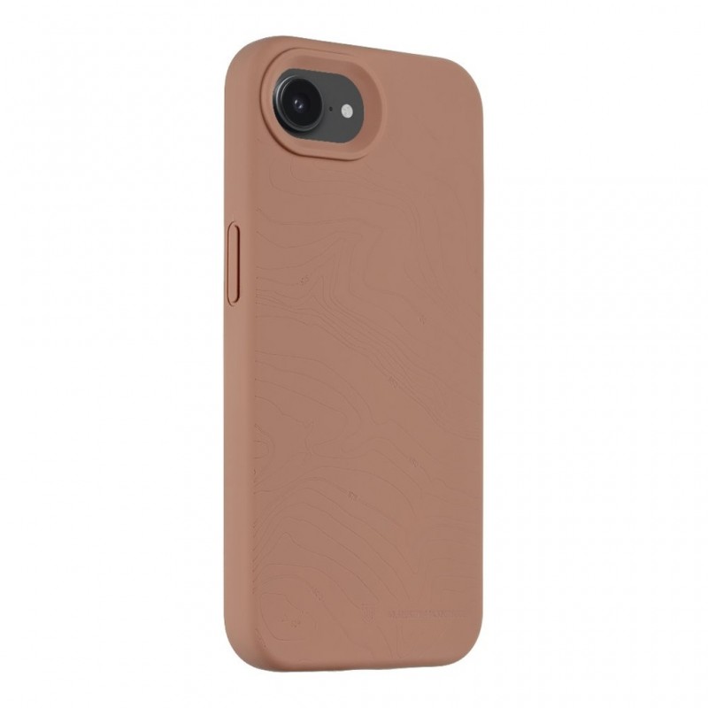 Θήκη Tactical Beaver Magforce Back Cover Case Apple iPhone 16e (6.1") Brown