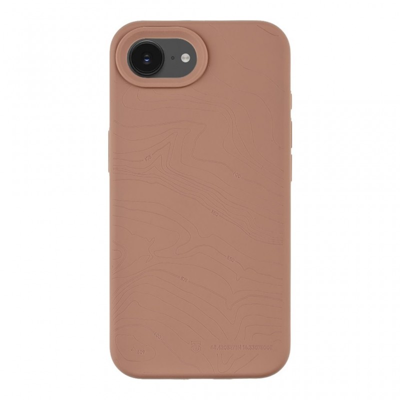 Θήκη Tactical Beaver Magforce Back Cover Case Apple iPhone 16e (6.1") Brown