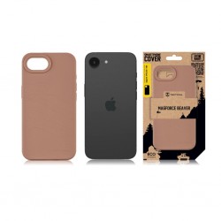 Θήκη Tactical Beaver Magforce Back Cover Case Apple iPhone 16e (6.1") Brown