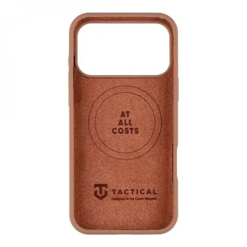 Θήκη Tactical Beaver Magforce Back Cover Case Apple iPhone 17 Pro Max (6.9") Brown