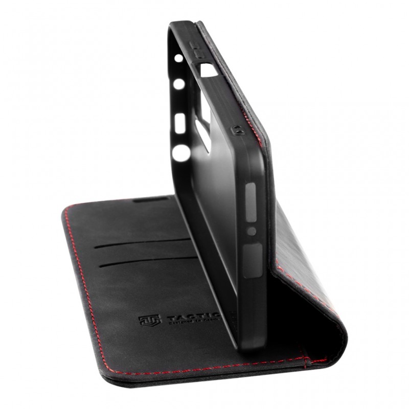 Θήκη Tactical Xproof Book Samsung Galaxy A26 5G SM-A266E / A17 4G SM-A176F / A17 5G SM-A176B Black Hawk