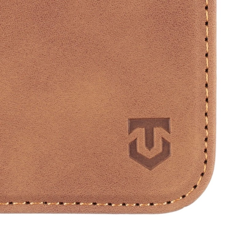 Θήκη Tactical Xproof Book Samsung Galaxy A26 5G SM-A266E / A17 4G SM-A176F / A17 5G SM-A176B Mud Brown