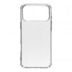 Θήκη Tactical TPU Plyo Cover Case Apple iPhone 17 Pro Max (6.9") Transparent