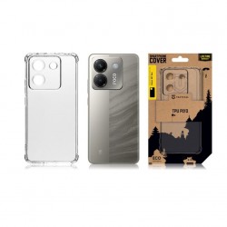 Θήκη Tactical TPU Plyo Cover Case for Xiaomi Redmi Note 14 5G / Poco M7 Pro Transparent 