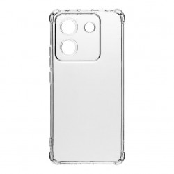 Θήκη Tactical TPU Plyo Cover Case for Xiaomi Redmi Note 14 5G / Poco M7 Pro Transparent 