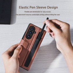 Θήκη Nillkin Aoge Case Samsung Galaxy Z Fold7 5G SM-F966 Black