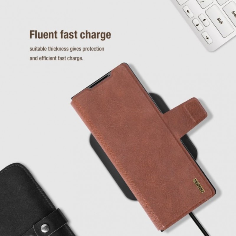 Θήκη Nillkin Aoge Case Samsung Galaxy Z Fold7 5G SM-F966 Black