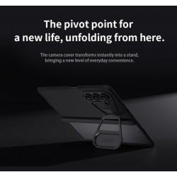 Θήκη Nillkin CamShield Prop Case Samsung Galaxy Z Fold7 5G SM-F966 Black