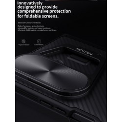 Θήκη Nillkin CamShield Prop Case Samsung Galaxy Z Fold7 5G SM-F966 Black