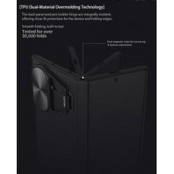 Θήκη Nillkin CamShield Prop Case Samsung Galaxy Z Fold7 5G SM-F966 Black