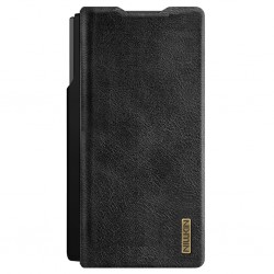 Θήκη Nillkin Qin Book PRO Pen Slot Case Samsung Galaxy Z Fold7 5G SM-F966 Black