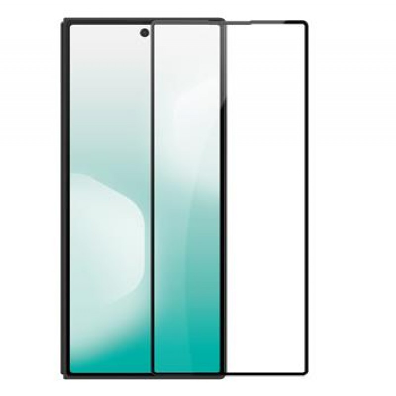 Γυαλί Προστασίας Nillkin Full Face Samsung Galaxy Z Fold7 5G SM-F966 Tempered Glass 9H AntiCrash / AntiShock Black