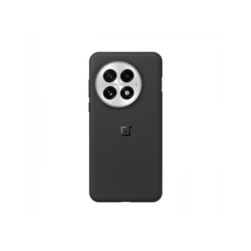 Θήκη OnePlus Sandstone Magnetic Cover OnePlus 13 5G Shockproof Black