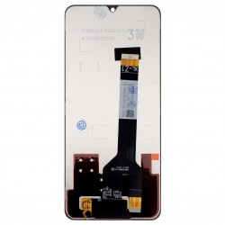 Οθόνη LCD & Μηχανισμός Αφής Xiaomi Redmi A5 Black με 3 Χρόνια Εγγύηση