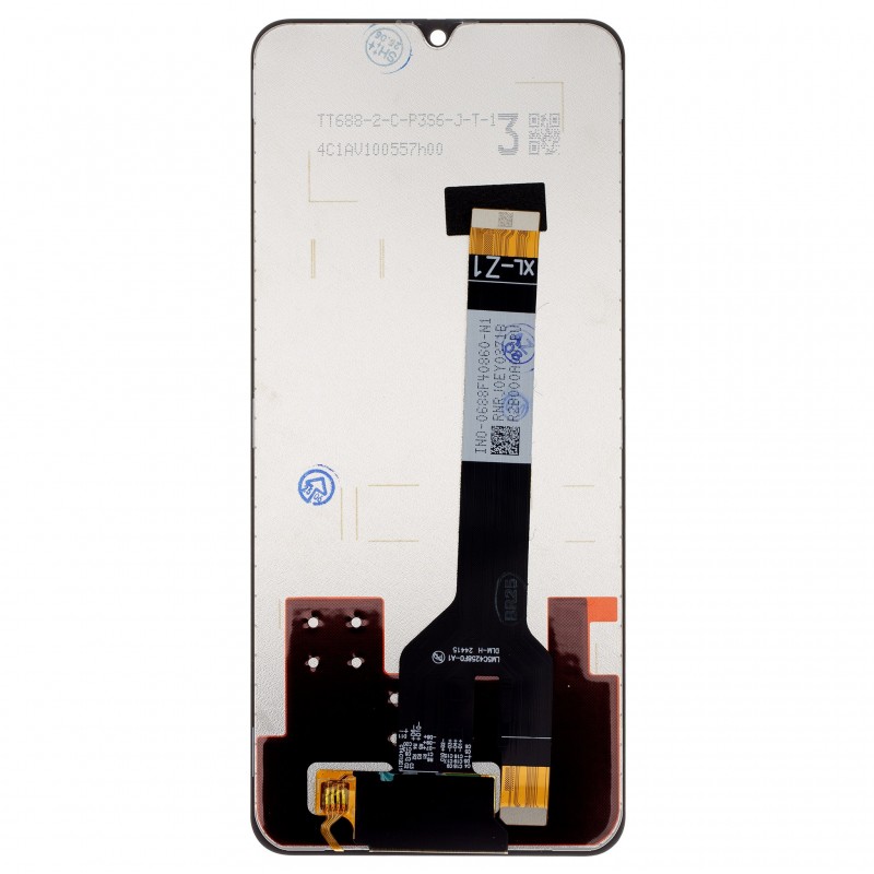 Οθόνη LCD & Μηχανισμός Αφής Xiaomi Redmi A5 Black με 3 Χρόνια Εγγύηση