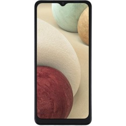 Οθόνη LCD Samsung Galaxy A12 Nacho SM-A127F & Μηχανισμός Αφής Black (Original) with Frame με 3 Χρόνια Εγγύηση