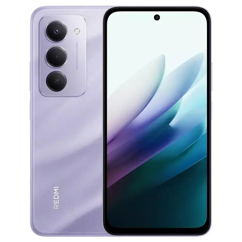 Xiaomi Redmi 15 4G Dual SIM (6GB/128GB) Sandy Purple