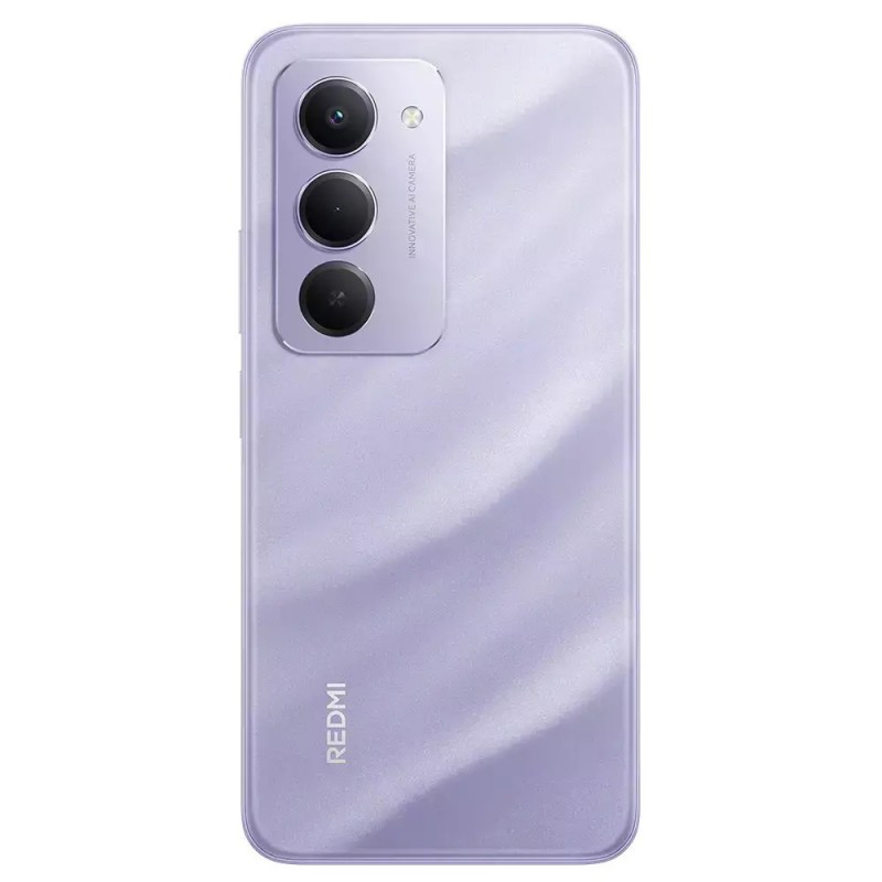 Xiaomi Redmi 15 4G Dual SIM (6GB/128GB) Sandy Purple