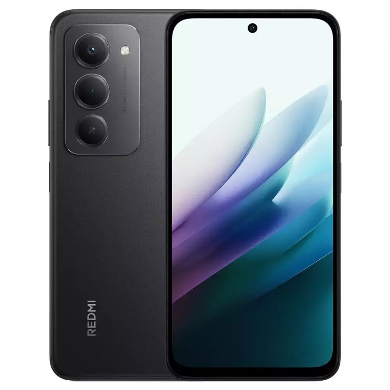 Xiaomi Redmi 15 4G Dual SIM (8GB/256GB) Midnight Black