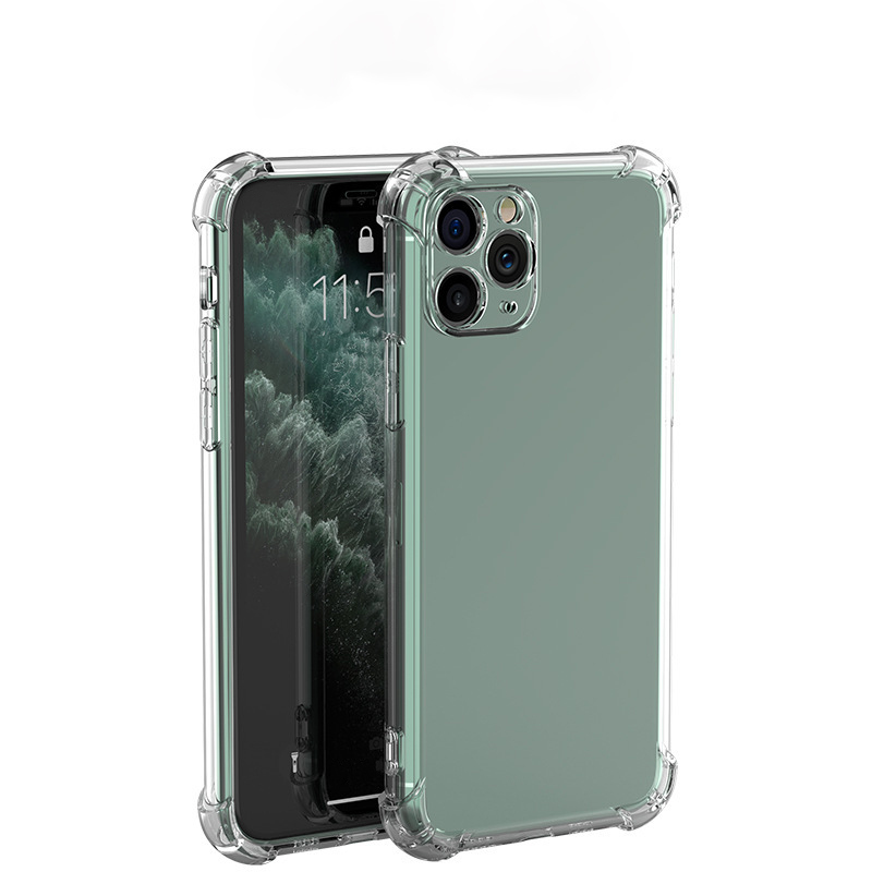 Θήκη Anti Shock Cover Realme C75 1.5 mm Transparent