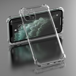Θήκη Anti Shock Cover Realme C75 1.5 mm Transparent