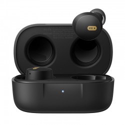 Ακουστικά Bluetooth Baseus Bowie E18 True Wireless Earphones Cosmic Black