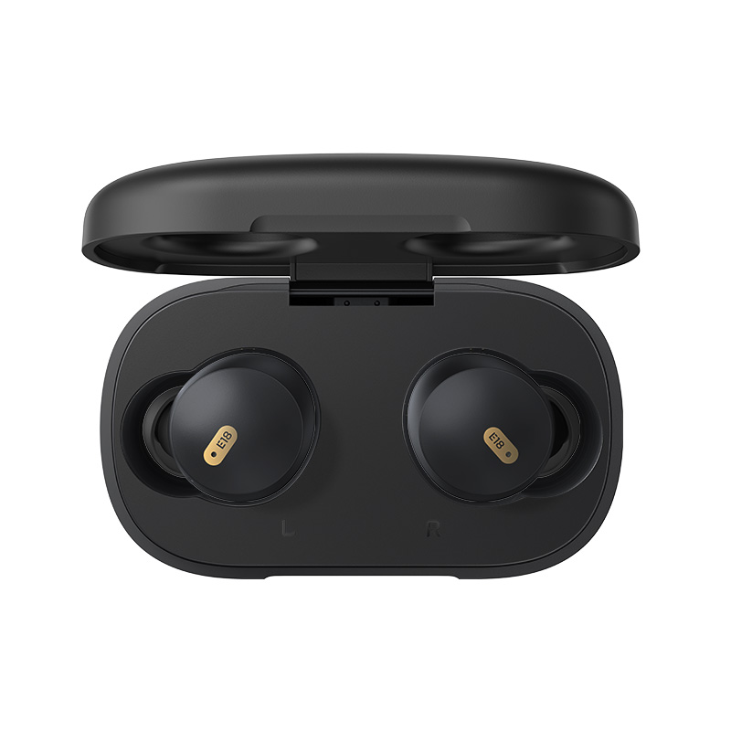 Ακουστικά Bluetooth Baseus Bowie E18 True Wireless Earphones Cosmic Black