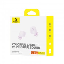 Ακουστικά Bluetooth Baseus Bowie E18 True Wireless Earphones Star Purple Ακουστικά Bluetooth Baseus Bowie E18 True Wireless Earphones Star Purple