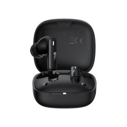 Ακουστικά Bluetooth Baseus Bowie E19 True Wireless Earphones Cluster Black