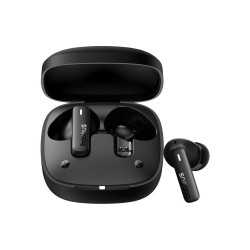 Ακουστικά Bluetooth Baseus Bowie E19 True Wireless Earphones Cluster Black