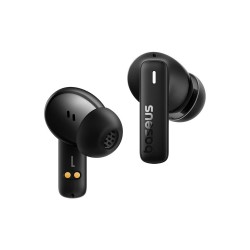 Ακουστικά Bluetooth Baseus Bowie E19 True Wireless Earphones Cluster Black