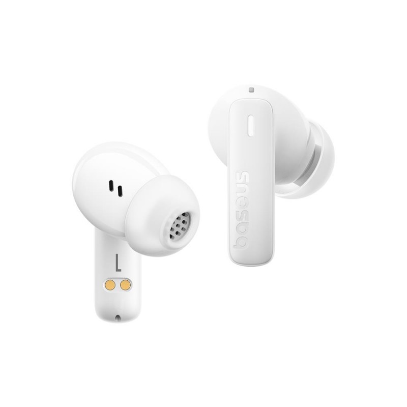 Ακουστικά Bluetooth Baseus Bowie E19 True Wireless Earphones Stellar White