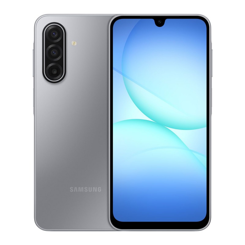 Samsung Galaxy A17 5G Dual SIM (8GB/256GB) Grey με 2 Χρόνια Εγγύηση 