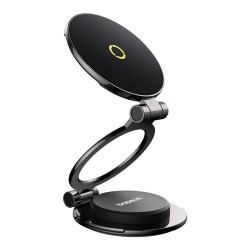 Βάση Αυτοκινήτου Baseus MagPro Series II Magnetic Car Mount Stick-on Version Cosmic Black