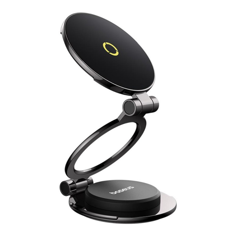 Βάση Αυτοκινήτου Baseus MagPro Series II Magnetic Car Mount Stick-on Version Cosmic Black