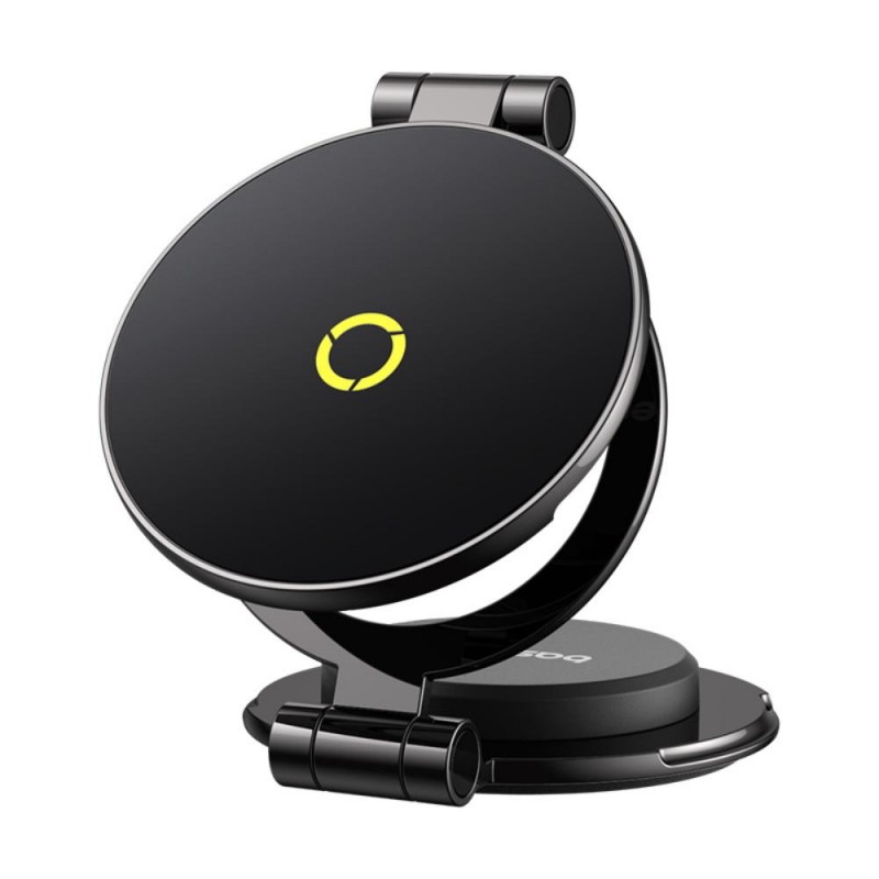 Βάση Αυτοκινήτου Baseus MagPro Series II Magnetic Car Mount Stick-on Version Cosmic Black