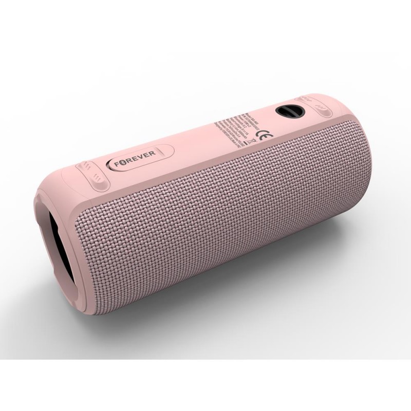 Bluetooth Speaker Forever Toob 30 Plus BS-960 Pink