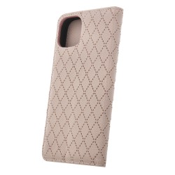 Θήκη Book Smart Caro  Samsung Galaxy A56 SM-A566 / A36 SM-A366 5G Beige