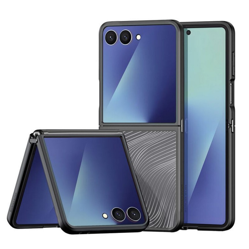 Θήκη Dux Ducis Pro Aimo Samsung Galaxy Z Flip7 SM-F766 5G Black Θήκη Dux Ducis Pro Aimo Samsung Galaxy Z Flip7 SM-F766 5G Black