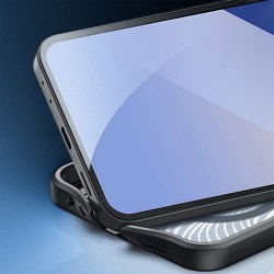 Θήκη Dux Ducis Pro Aimo Samsung Galaxy Z Flip7 SM-F766 5G Black Θήκη Dux Ducis Pro Aimo Samsung Galaxy Z Flip7 SM-F766 5G Black