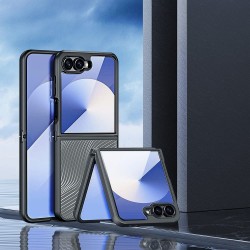 Θήκη Dux Ducis Pro Aimo Samsung Galaxy Z Flip7 SM-F766 5G Black Θήκη Dux Ducis Pro Aimo Samsung Galaxy Z Flip7 SM-F766 5G Black