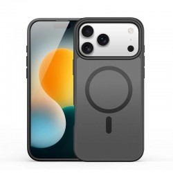 Θήκη Dux Ducis Yind Case Apple iPhone 17 Pro Max (6.9") Black