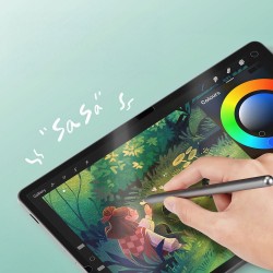 Μεμβράνη Προστασίας Dux Ducis Naad Samsung Galaxy S10 FE Plus Tab 13.1" Black