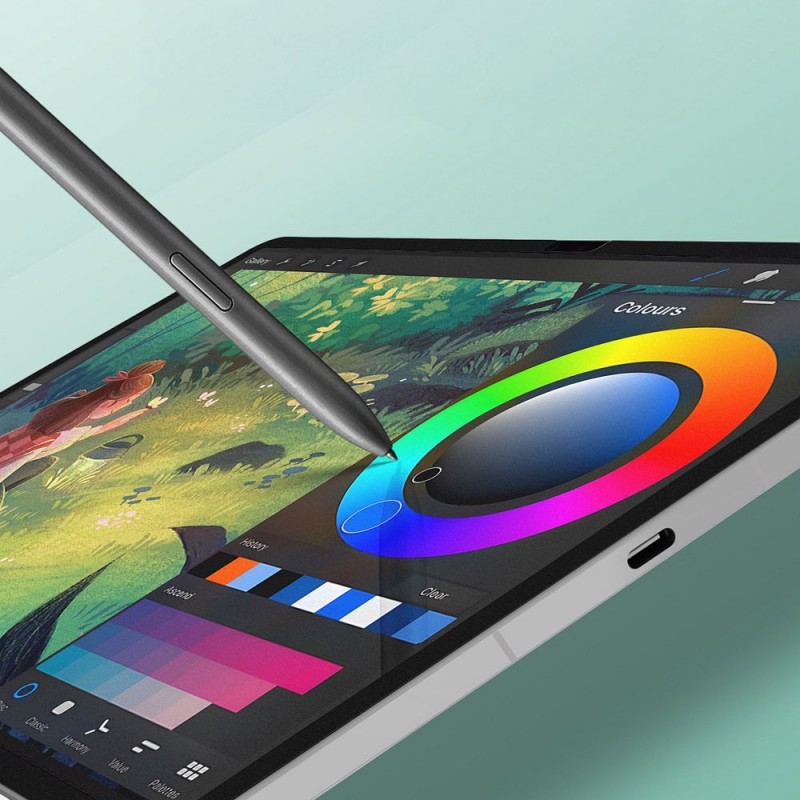 Μεμβράνη Προστασίας Dux Ducis Naad Samsung Galaxy S10 FE Plus Tab 13.1" Black