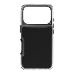 Θήκη Matrix Case For iPhone 17 Pro (6.3") Black