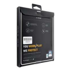 Θήκη X-ONE Dropguard 2 Lite Case Samsung Galaxy Z Fold6 5G SM-F956 Clear