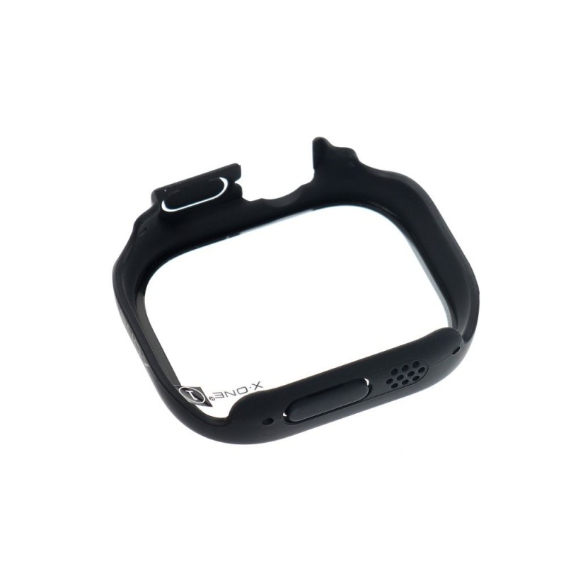 Θήκη X-ONE Dropguard Case Apple Watch Ultra/Ultra 2 (49mm) Black