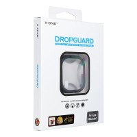 Θήκη X-ONE Dropguard Case Apple Watch Ultra Series 1/2/3 (49mm) Black