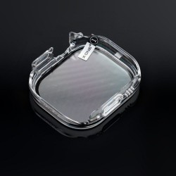 Θήκη X-ONE Dropguard Case Apple Watch Ultra/Ultra 2 (49mm) Transparent