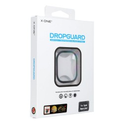 Θήκη X-ONE Dropguard Case Apple Watch Ultra/Ultra 2 (49mm) Transparent